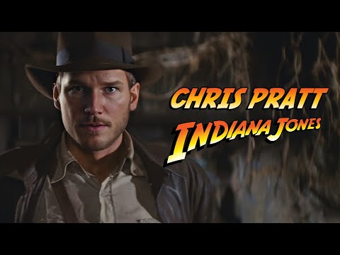 Indiana Jones 5 : Chris Pratt pourrait remplacer Harrison Ford #4