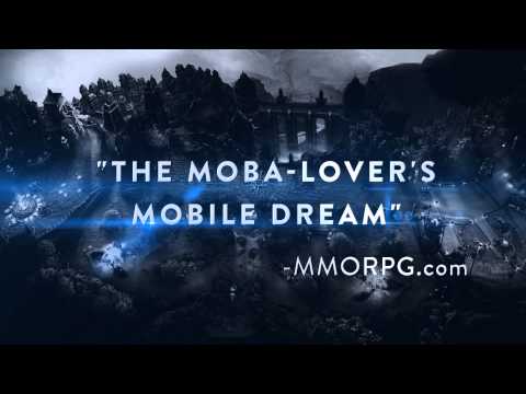 VainGlory : un MOBA mobile taillé pour l’eSport #4