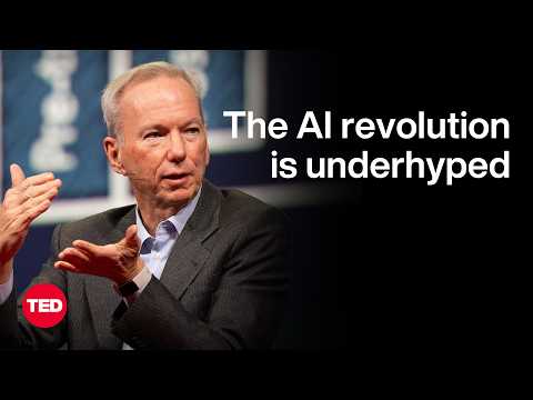 Eric Schmidt, ex-patron de Google alerte sur les dangers de l’IA à court terme #3