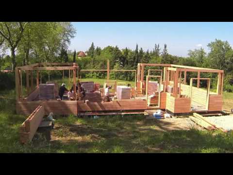 Brikawood : cette maison en bois se monte comme un LEGO #5