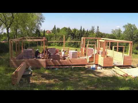 Brikawood : cette maison en bois se monte comme un LEGO #5