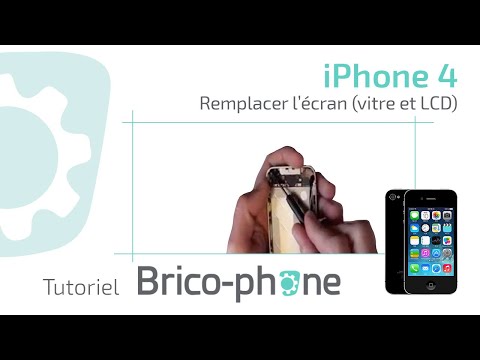 Avez-vous déjà réparé vous-même un écran de Smartphone ? #4