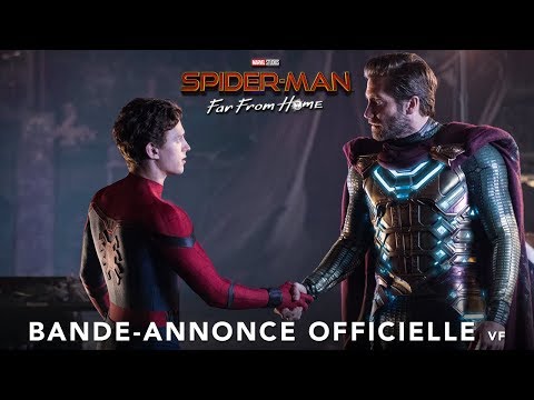 Un easter egg des 4 Fantastiques dans Spider-Man : Far From Home ? #4