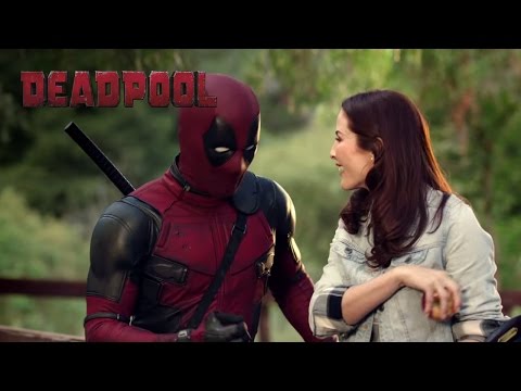 Deadpool : une pub bien scato pour la sortie du film en DVD #5