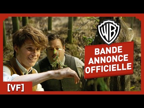 Les Animaux Fantastiques : n’emmenez PAS vos enfants voir le film #2