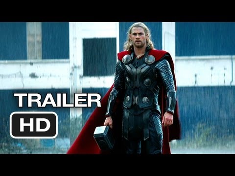 Thor 2 The Dark World : un 1er trailer prometteur #2