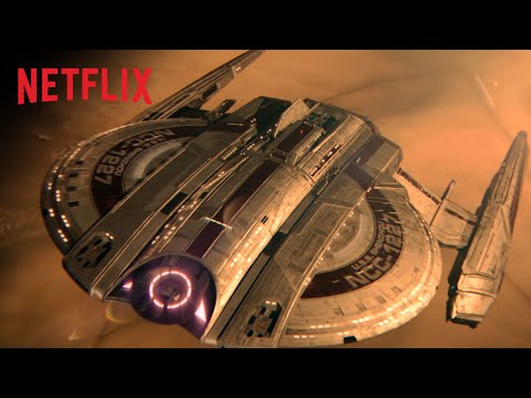 Star Trek : un teaser pour le reboot de la série #2