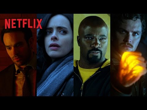 The Defenders : la bande annonce avec Daredevil, Jessica Jones, Luke Cage et Iron Fist #3