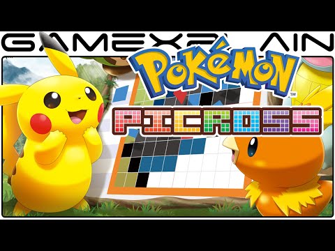 Test Pokemon Picross : un nouveau jeu sur Nintendo 3DS #3