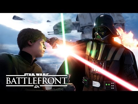 Star Wars Battlefront : 2 séquences de gameplay explosives #2