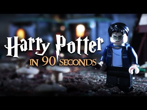 Lego Harry Potter : ce fan film résume tout en 90 secondes #3