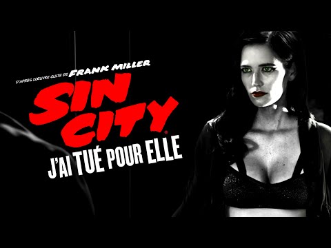 Critique Sin City 2 : rythmé, stylé, violent, en un mot jouissif #30