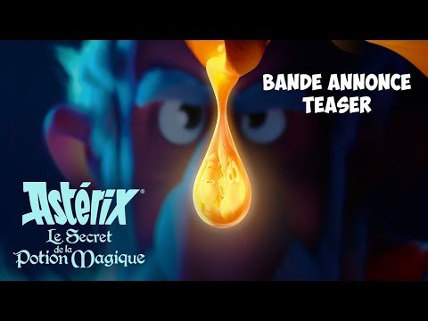 Astérix Le Secret de la Potion Magique : la 1ère bande annonce est arrivée #3