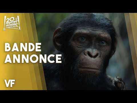 Les singes dominent la planète dans la bande-annonce de « La Planète des Singes : Le Nouveau Royaume » #5