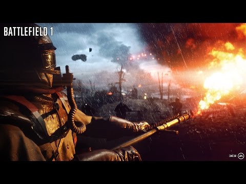 Battlefield 1 : une 1ère bande annonce explosive #2