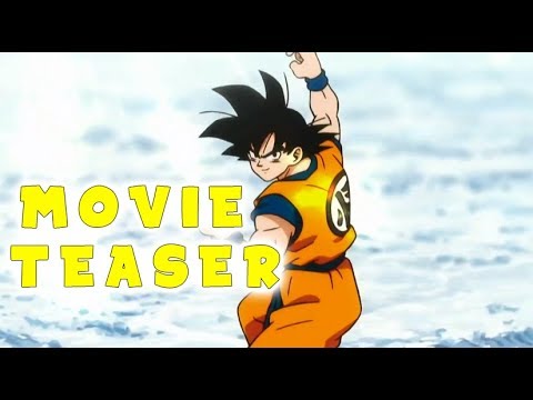 Film Dragon Ball Super : un premier trailer #3