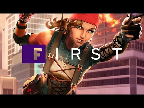 Agents of Mayhem : le nouveau jeu du studio Volition se dévoile en vidéo #2