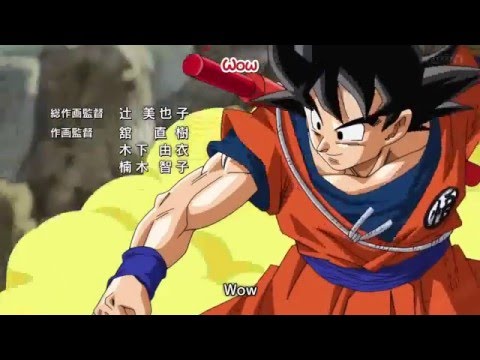 Dragon Ball Super 131 : une fin simple, mais efficace #5