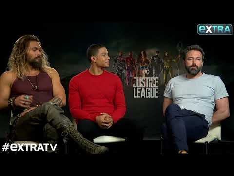 Ben Affleck évoque son remplacement après Justice League #2