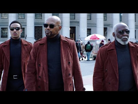 Shaft : une première bande annonce du reboot avec Samuel L Jackson #3