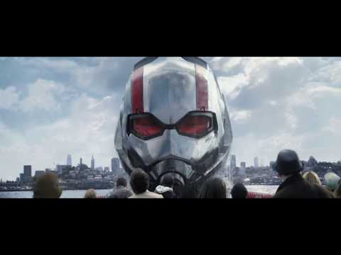 Critique Ant-man et la Guêpe : moins réussi que le 1er volet #10