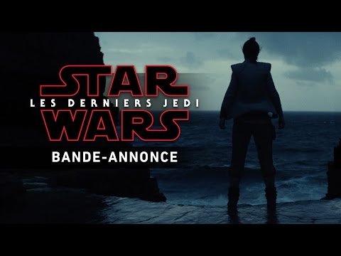 Star Wars Episode VIII Les Derniers Jedi : une 1ère bande annonce en VO et en VF #2