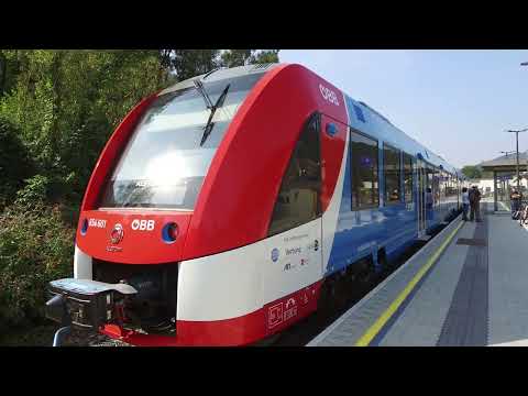 Les trains allemands Coradia iLint roulent à l’hydrogène et émettent seulement de la vapeur d’eau
