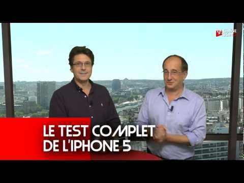 Test complet de l’iPhone 5 #2