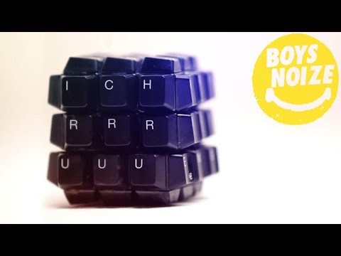 Boys Noize – ICH R U : Quand votre clavier prend vie #2