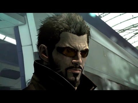 Une nouvelle bande annonce très sombre pour Deus Ex : Mankind Divided #2