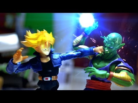 2 superbes vidéos de Dragon Ball Z en Stop Motion #2