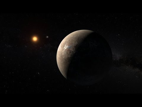 Une planète habitable vient d’être trouvée et on peut y aller #2