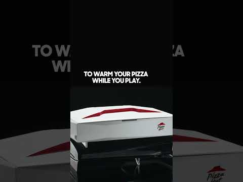 Pizza Hut transforme votre PS5 en chauffe pizza avec cette invention insolite