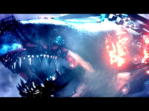 Sky Sharks : des zombies nazis pilotent des requins volants dans une improbable bande-annonce #3