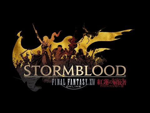 Final Fantasy XIV : l’extension Stormblood se dévoile en vidéo #2