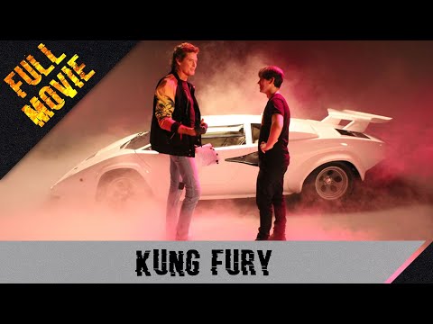 Kung Fury 2 : 10 minutes du film ont leaké avec Schwarzenegger et Fassbender qui explosent du nazi