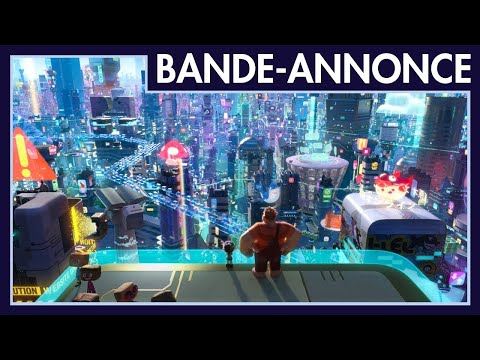 Les Mondes de Ralph 2 : voici la 1ère bande annonce #2