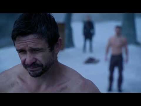 Le making of impressionnant du combat entre Arrow et Ra’s al Ghul #4