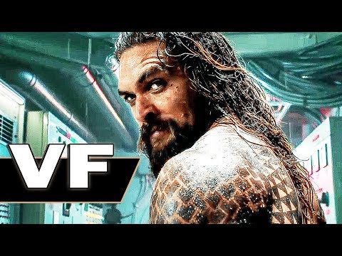 Aquaman : combien de scènes post-générique ? #2