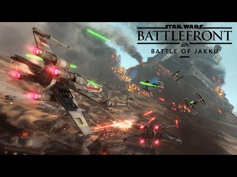 Test Star Wars Battlefront #5