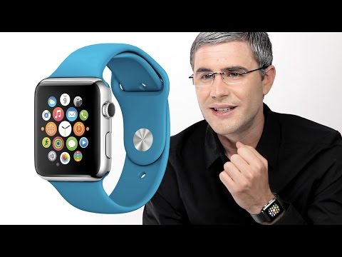 Voilà pourquoi vous ne devez pas acheter d’Apple Watch #2