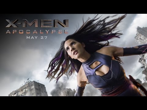 X-Men Apocalypse : un nouveau teaser pour le Super Bowl