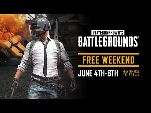 PUBG : le battle royale est gratuit sur Steam tout le week-end #3