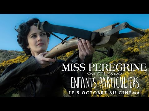 Miss Pérégrine et les Enfants Particuliers : 2ème bande annonce du prochain Tim Burton #2