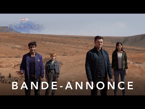 Chloé Zhao dévoile qui parle hors caméra dans la 2ème scène post-générique des Eternels