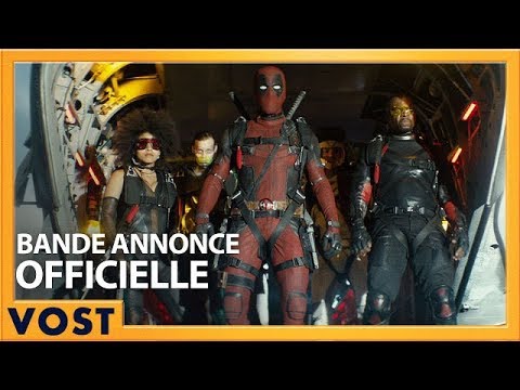 Deadpool 2 : une nouvelle bande annonce explosive (non censurée) #2