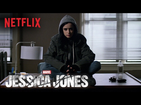 La première vraie bande-annonce de Jessica Jones sur Netflix #2