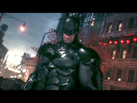 Batman Arkham Knight annulé sur Mac et Linux #2