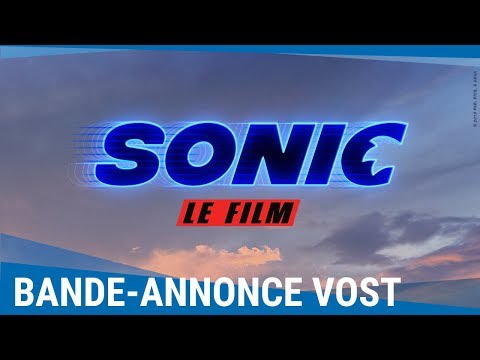 Sonic le film : une première bande-annonce qui fait peur #2