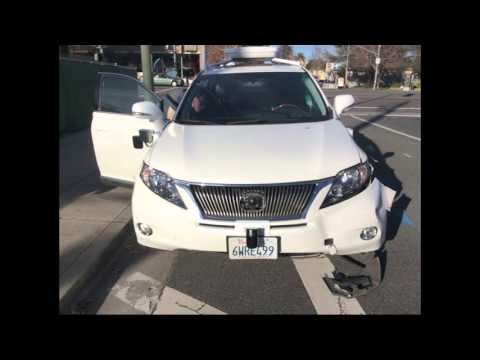 Les Google Cars vont être équipées de capots adhésifs #2